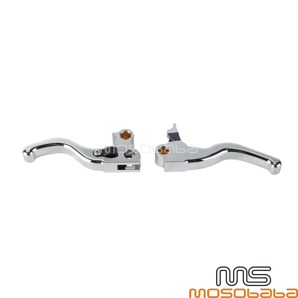 Brake Clutch Lever Guards for Harley Touring Electra Glide Road King (1996)