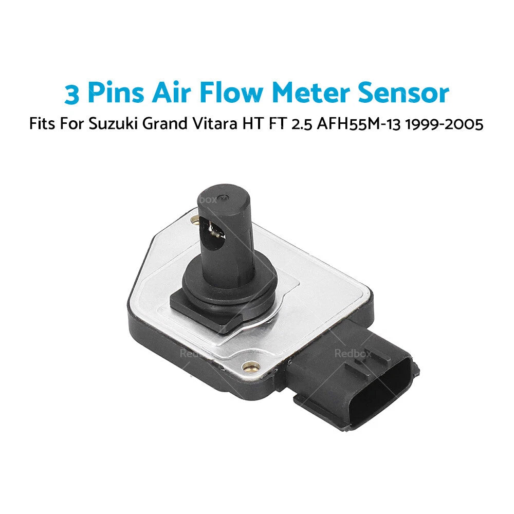 Mass Air Flow Sensor for Suzuki Grand Vitara 2.5 (1999-2005)
