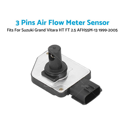 Mass Air Flow Sensor for Suzuki Grand Vitara 2.5 (1999-2005)