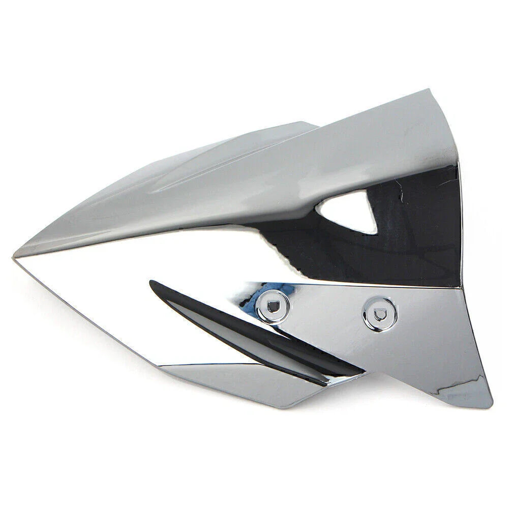 1 Pcs ABS Motorcycle Windshield for Kawasaki Z400 (2018-2022)