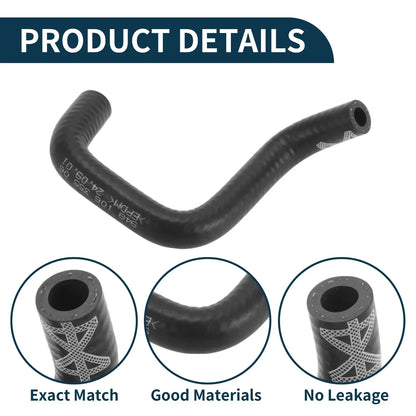 Radiator Hose for Porsche Cayenne 2002-2024 Coolant Tube