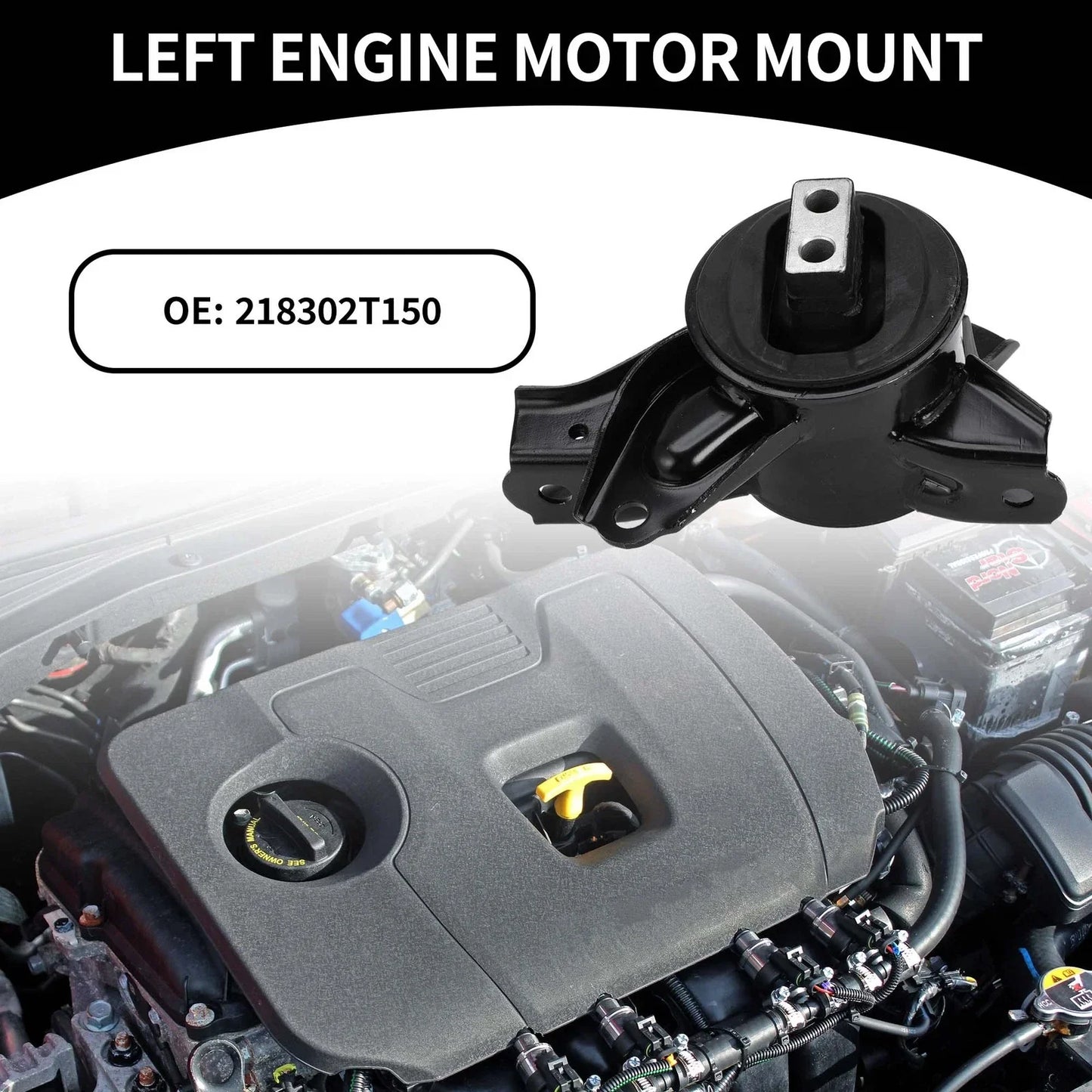 Engine Motor Mount for Hyundai Sonata 2.4L (2011)