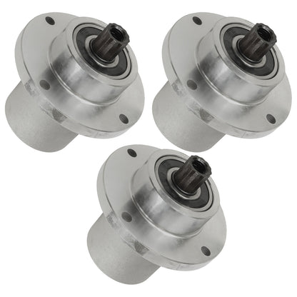 Deck Spindle Assembly Replacement for Hustler Mini Z (2016–2017)