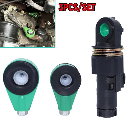 Gear Shift Cable Linkage End Bushing Repair Kit for Fiat 500 (2007–2020)