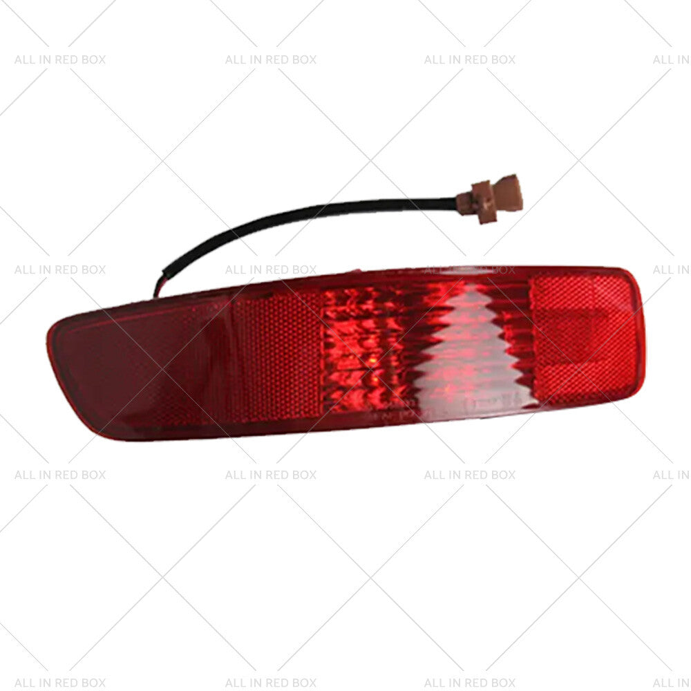 Rear Bumper Light Reflector for Mitsubishi Outlander (2006-2012) Left