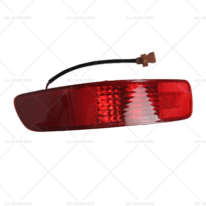 Rear Bumper Light Reflector for Mitsubishi Outlander (2006-2012) Left