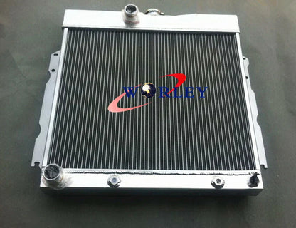 Radiator Fans for Dodge Plymouth Belvedere Fury V8 (1963-1969)