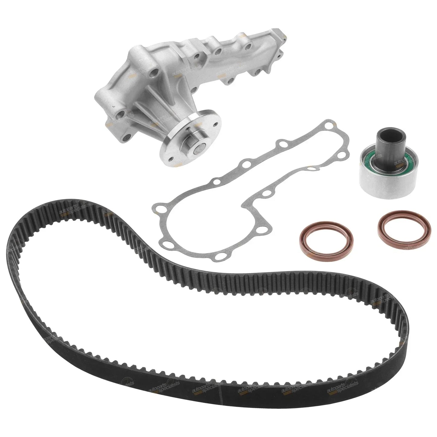 Timing Belt + Water Pump Kit for Nissan Skyline R31 RB30E 3.0L Engine