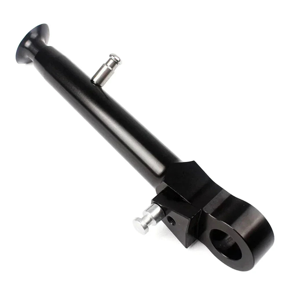 Adjustable Kickstand Side Stand for Yamaha YZF R1 R6S (1998-2010) Black
