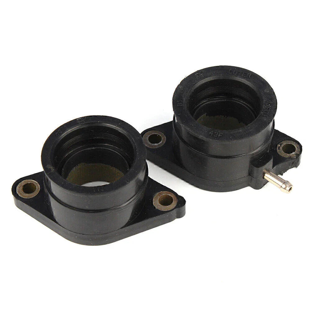 Carburetor Intake Manifold Rubber Boots Adapter for YAMAHA XT600E XT600 (1990-2003)