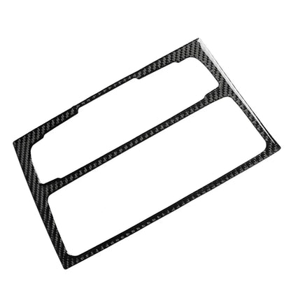 Center Console AC Audio CD Panel Frame Cover Trim for Audi A4 A5 S4 S5 (2008-2016)
