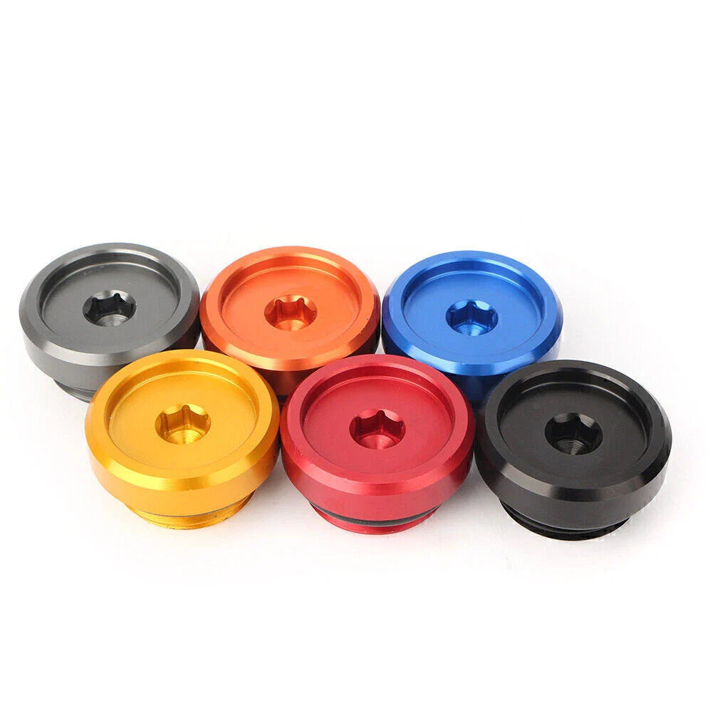 Yamaha Engine Oil Filler Plug Cap for YZF R1, R6, FJR1300, FZ1, FZ6