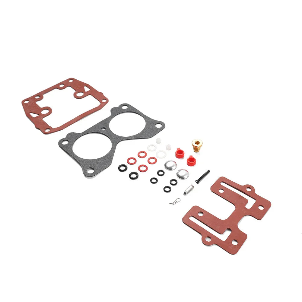 Carburetor Repair Kit for Evinrude Johnson 9.9-235 HP OMC Turbojet
