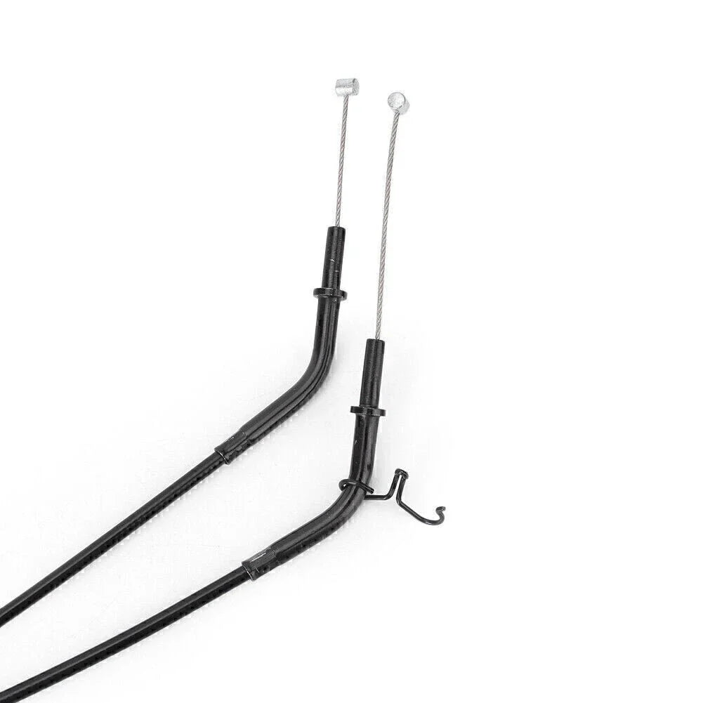 Throttle Cable Accelerator Wire Black for KAWASAKI Ninja ZX10R (2011-2015)