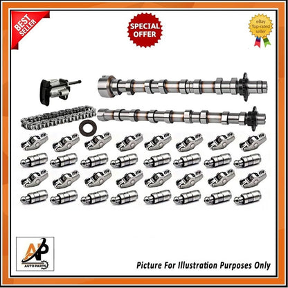 Camshaft Replacement for Peugeot Boxer Van 2.0 Diesel (2006–2021)