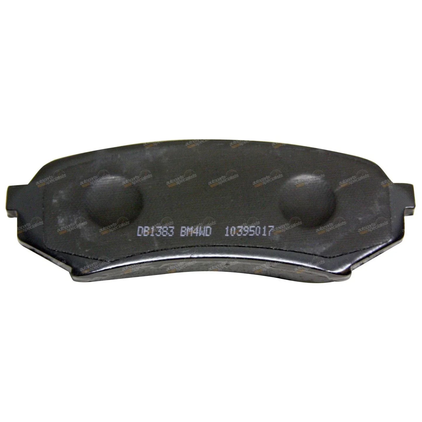 4WD Rear Disc Brake Pads Set for Landcruiser HDJ100 UZJ100 (1998���2007)