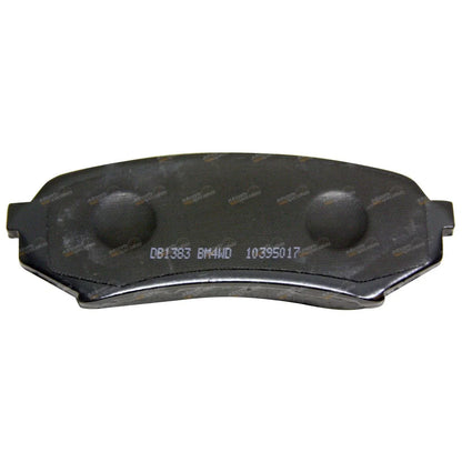 4WD Rear Disc Brake Pads Set for Landcruiser HDJ100 UZJ100 (1998���2007)