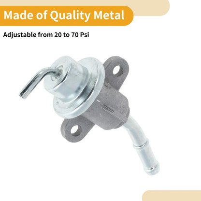 Fuel Pressure Regulator for Honda CBR600F4i (2001-2006) - Metal 1 x Piece