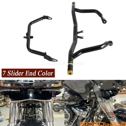 Crash Bar & Fairing Support for Harley Road Glide (2015-2023)
