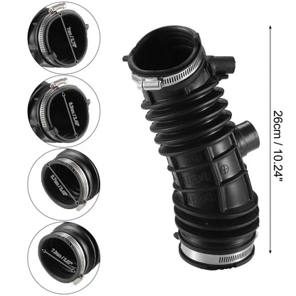 Engine Air Intake Hose for Honda Accord (2013-2016) - Black