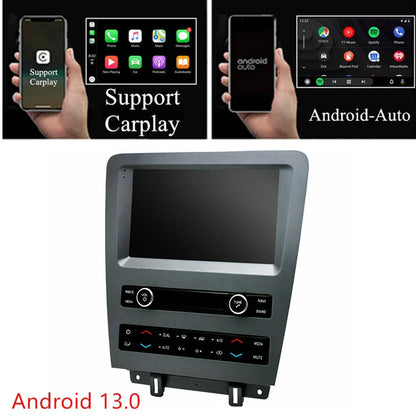 9" Android 13.0 Stereo Radio GPS for Ford Mustang (2010-2014)