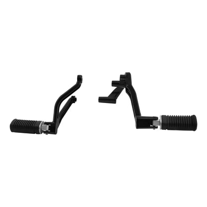 Passenger Footpegs & Heel Guard for Harley Sportster S RH1250S (2021-2025)