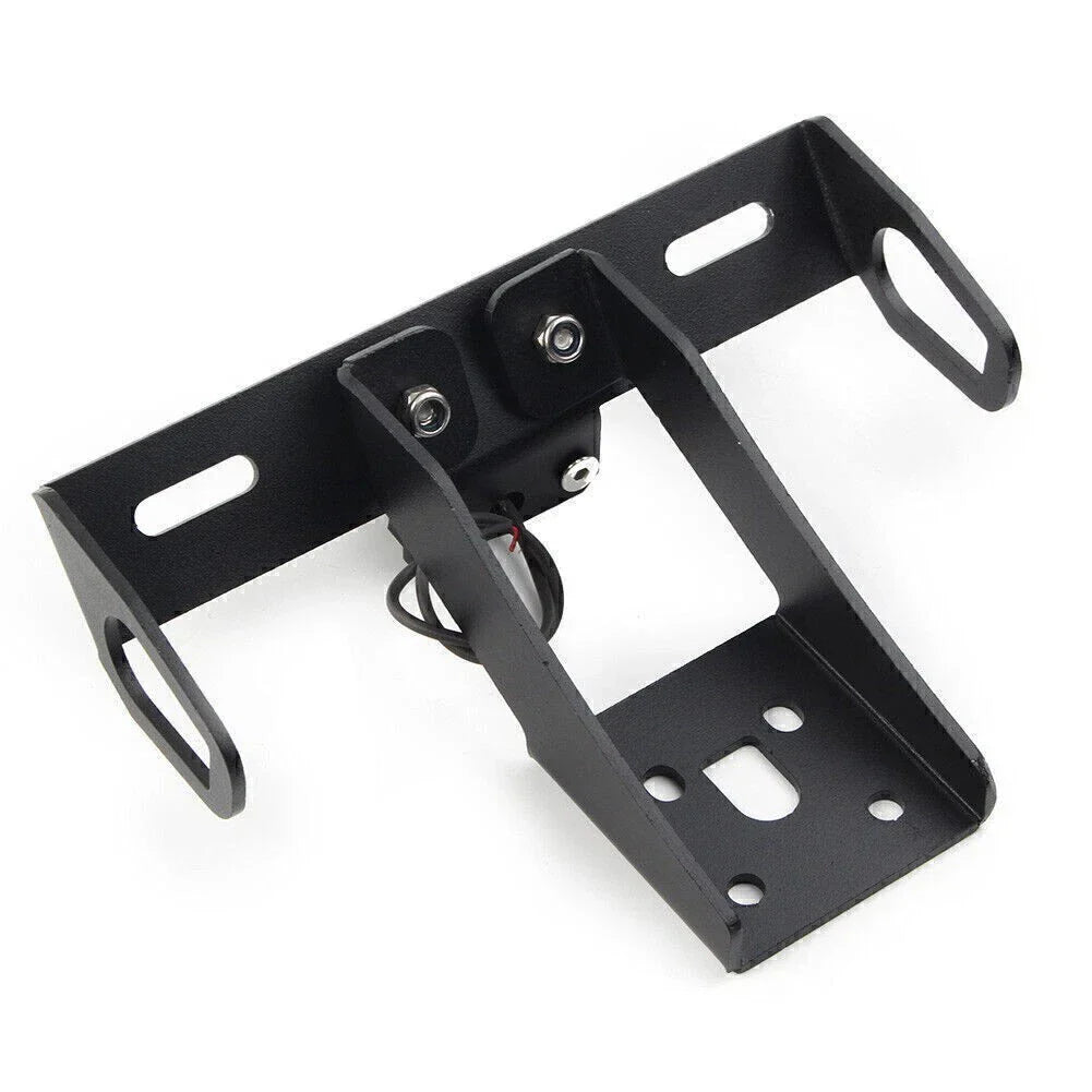 Fender Eliminator License Plate Holder for KAWASAKI ZX-10R, NINJA 636, ZX-6R
