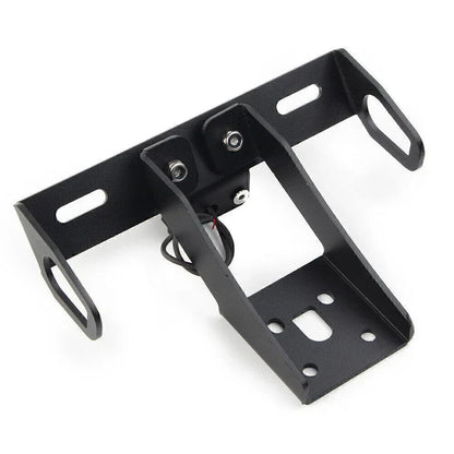 Fender Eliminator License Plate Holder for KAWASAKI ZX-10R, NINJA 636, ZX-6R