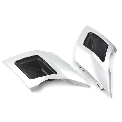 Tail Exhaust Cover Trim for Land Rover Discovery 5 (2017-2021) Silver