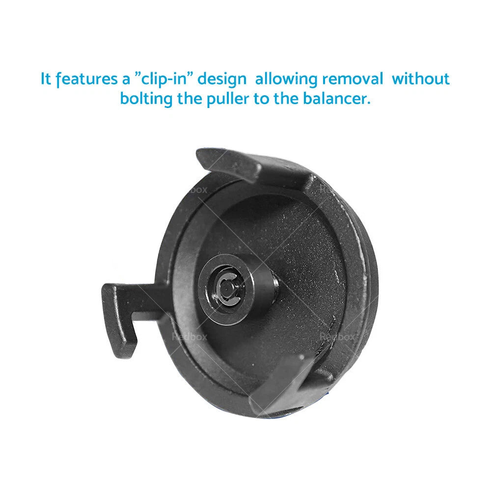 Harmonic Balancer Puller Tool for GM 25264 (Fits Various Models)