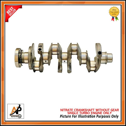 Engine Rebuild Kit with Nitrate Crankshaft for Land Rover 2.0 D 204DTD (2016–2019)