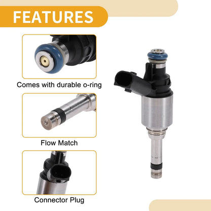 Fuel Injector for Hyundai Santa Fe Limited, SE (2013-2018)
