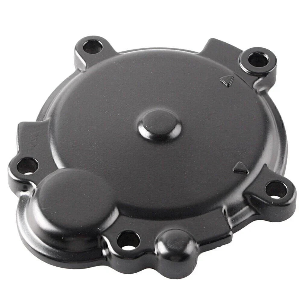 Stator Cover Case for Kawasaki ZX6R (2009-2011) Black