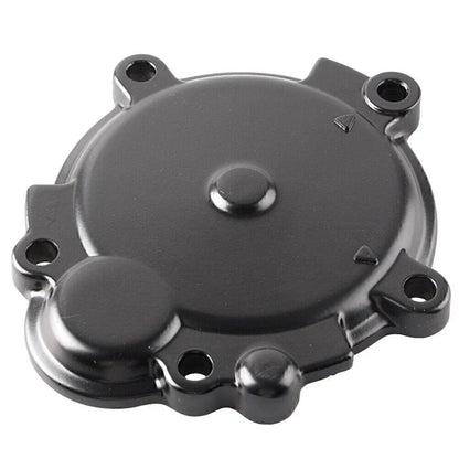 Stator Cover Case for Kawasaki ZX6R (2009-2011) Black