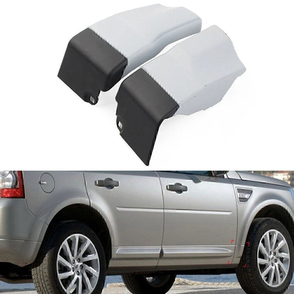 Front Lower Fender Molding ABS for Land Rover LR2 (2010-2016)