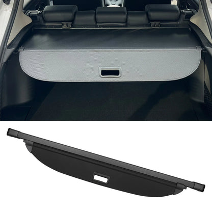 Retractable Cargo Cover for Hyundai Santa Fe Sport 2015-2018 Gloss Black