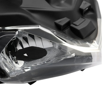 Headlight Assembly & Fairing Stay Bracket for Kawasaki Z900 (2017-2019)
