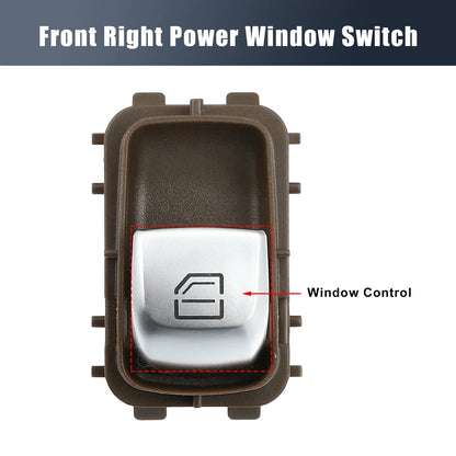 Power Window Switch for Mercedes CLS450 S450 S560 S63 (2018)