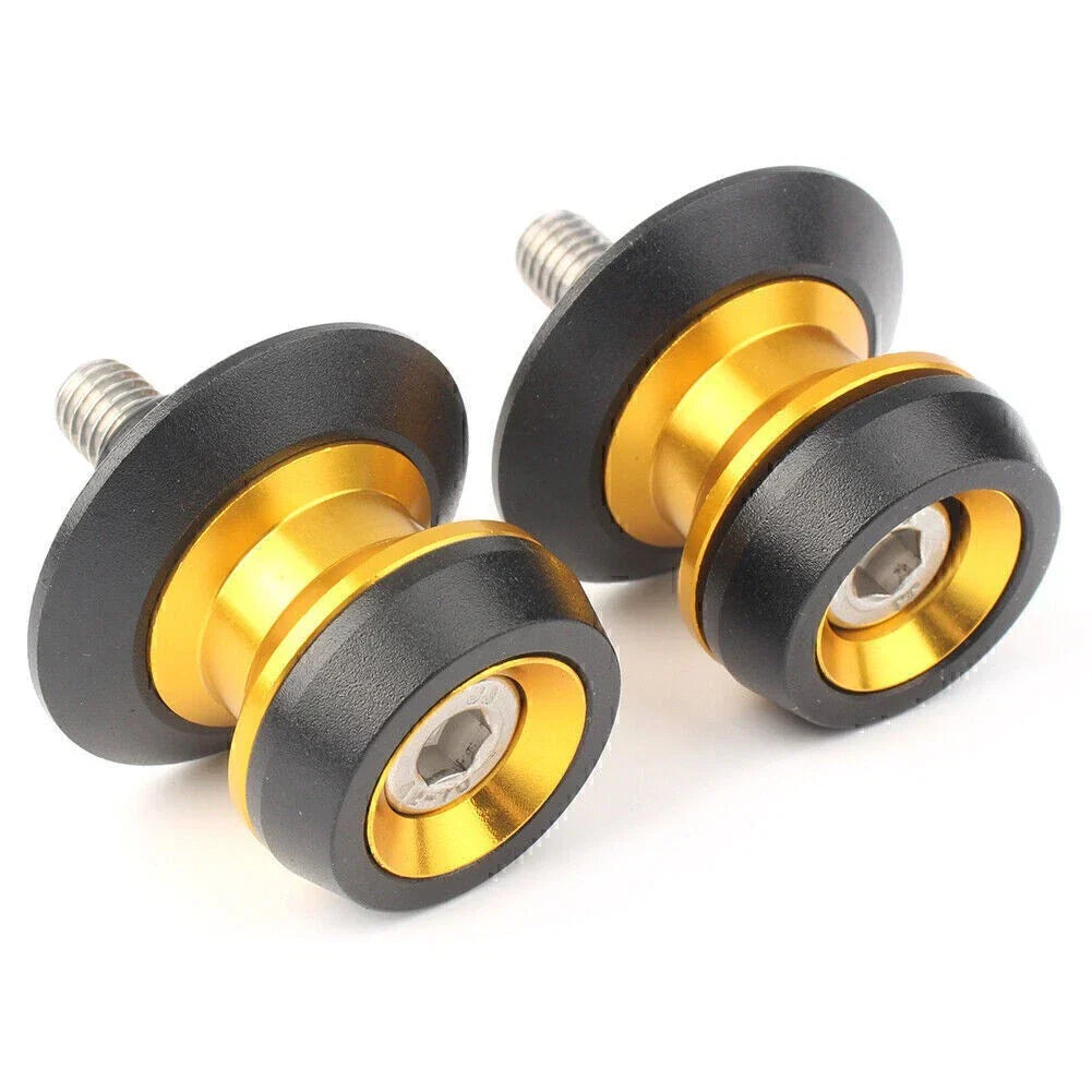 8mm Swingarm Spools Sliders Bobbins for Yamaha - Universal
