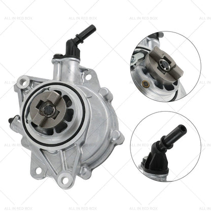 Brake Vacuum Pump for Citroen C4, Peugeot 208, 3008, 5008, RCZ (2004-2023)