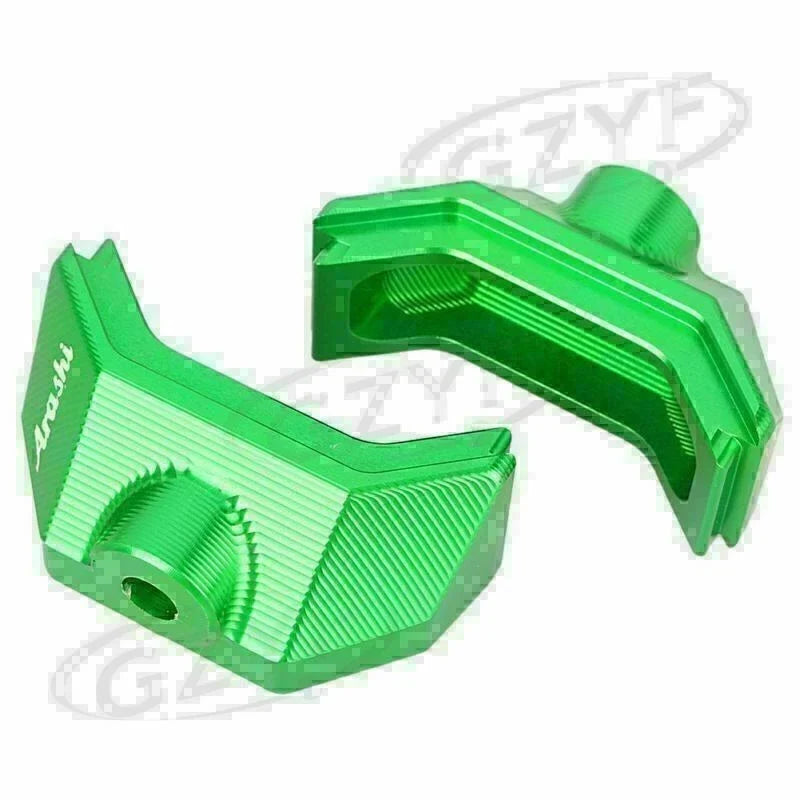 CNC Rear Spindle Chain Adjuster Block for Kawasaki Z800 (2012-2015)