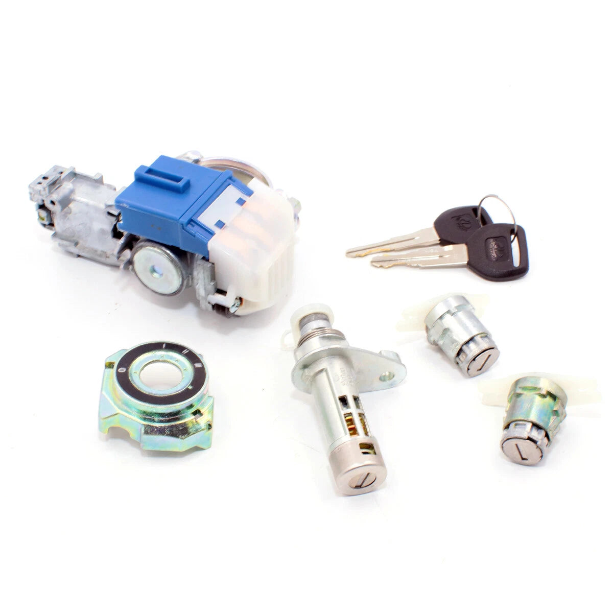 Ignition Cylinder Lock Set for Honda Accord Wagon 1994-1997