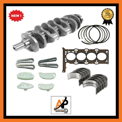 Crankshaft Engine Rebuild Parts Kit for Kia Hyundai Santa 2.2 CRDi (2006–2016)