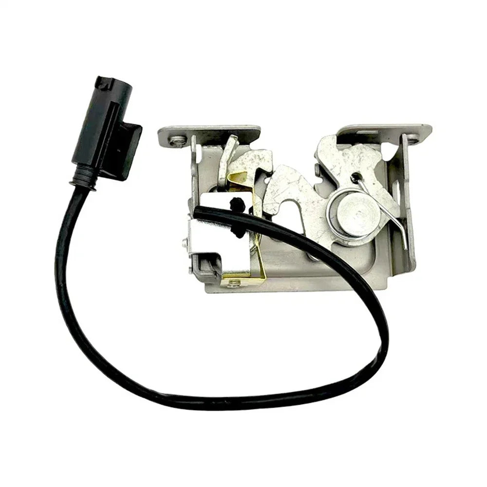 Hood Lock Latch for BMW 1/3/5/6 Series E81 E82 E90 E60 E64 X1 X3 (2004-2019)