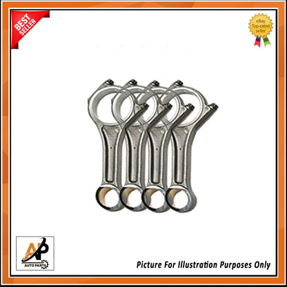 Crankshaft for Land Rover Range Rover 2.0 D AJ200D (2013–2018)