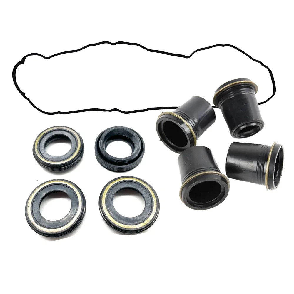Injector Rocker Cover Gasket Seal for Toyota Hilux KUN16 KUN26 1KD 3.0L (2005-2015)