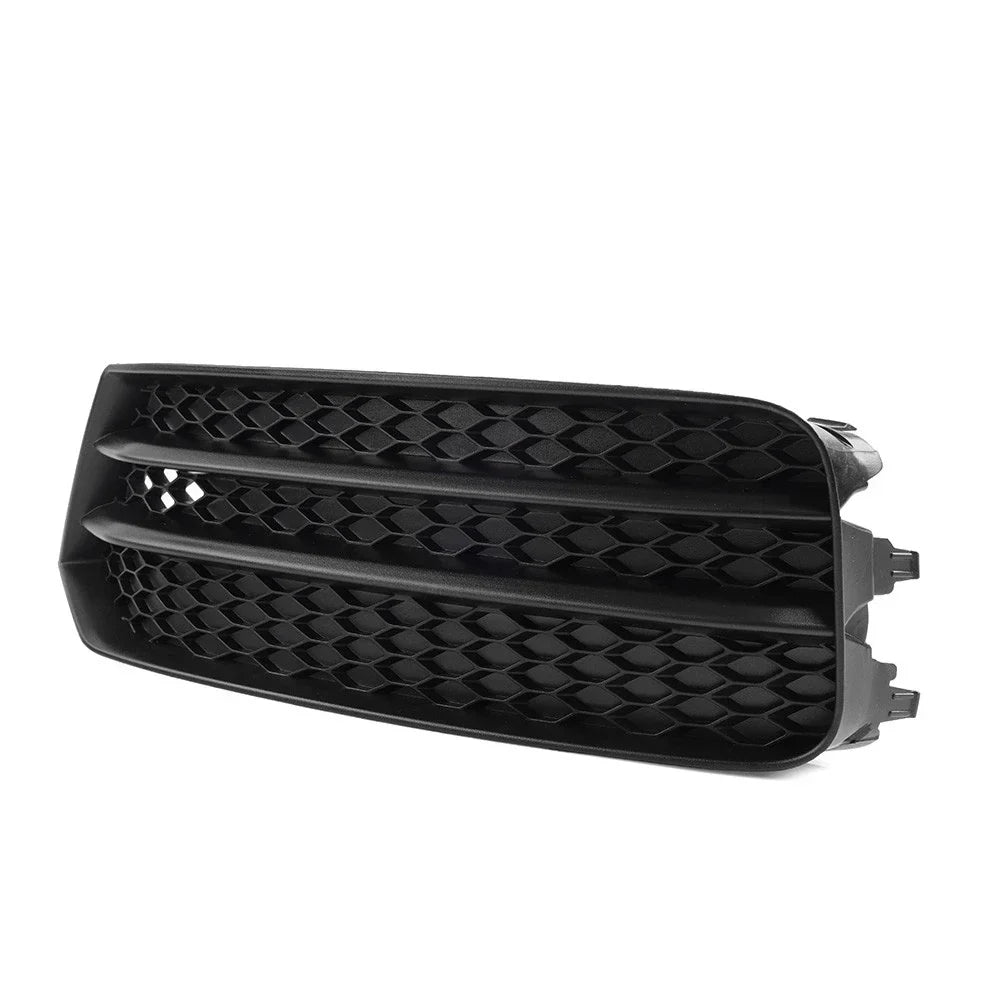 Honeycomb Mesh Front Bumper Grille Cover for Audi A1 (2014-2018)