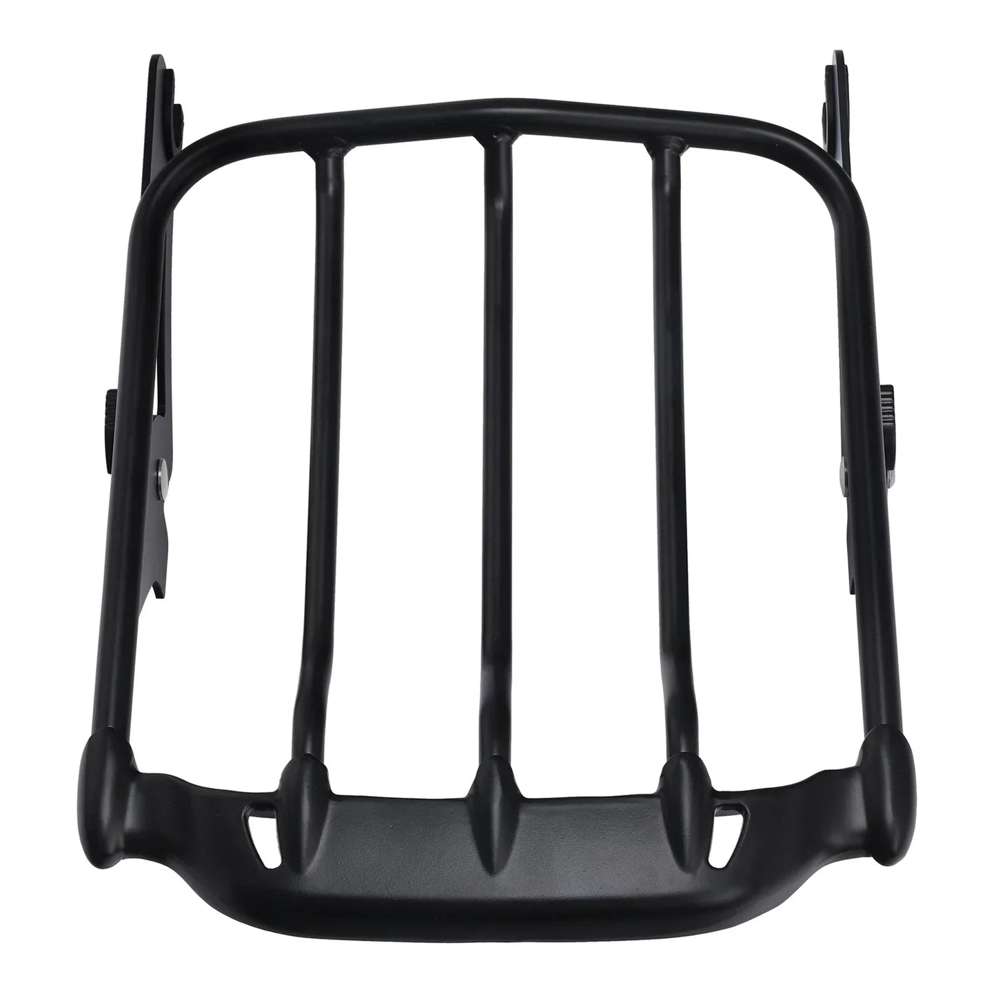 Black Detachable Luggage Rack for Harley Electra Road Glide (2009-2024)