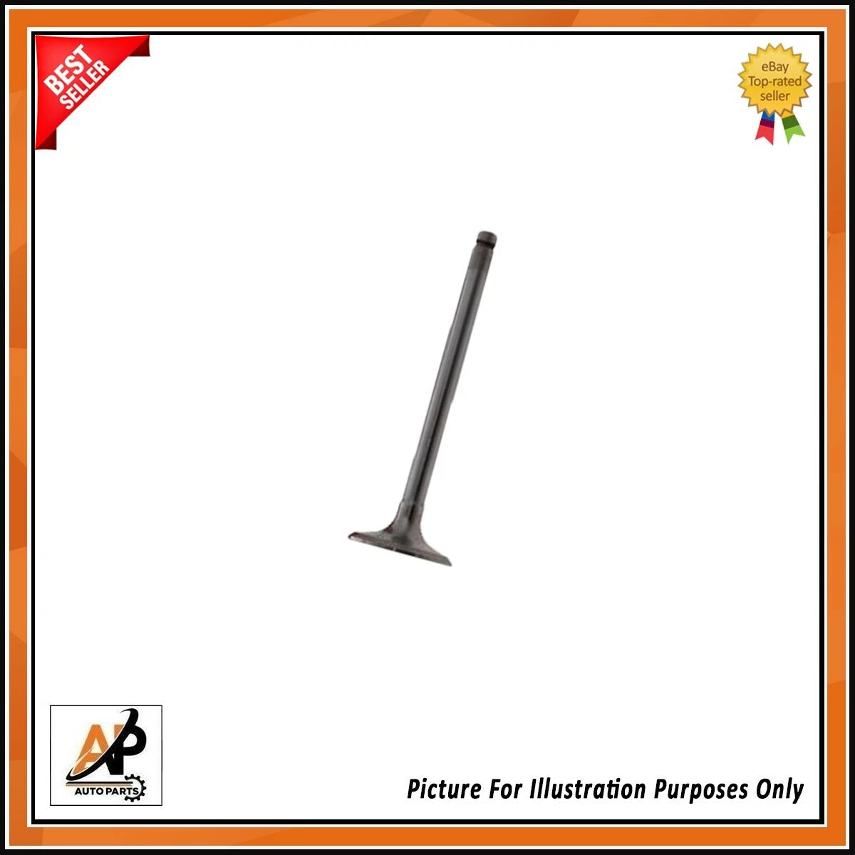 Exhaust Valve Replacement for Mercedes-Benz OM642.910 Diesel Engine (2006–2015)