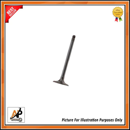 Exhaust Valve Replacement for Mercedes-Benz OM642.910 Diesel Engine (2006–2015)